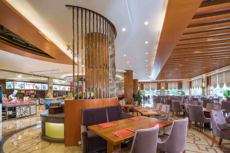 Food & Drinks 4, Empark Grand Hotel Changsha, Changsha