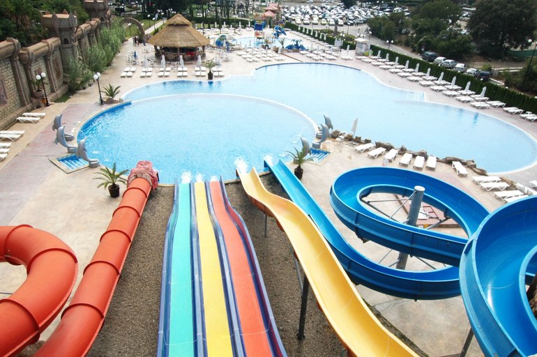 Sport & Beauty 2, Royal Park Hotel - All Inclusive, Nesebar