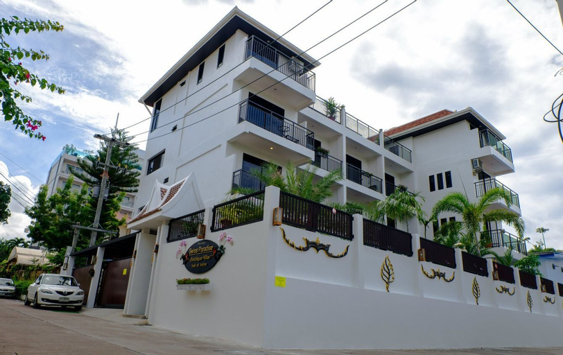 Exterior & Views 2, Swiss Paradise Boutique Villa, Pattaya