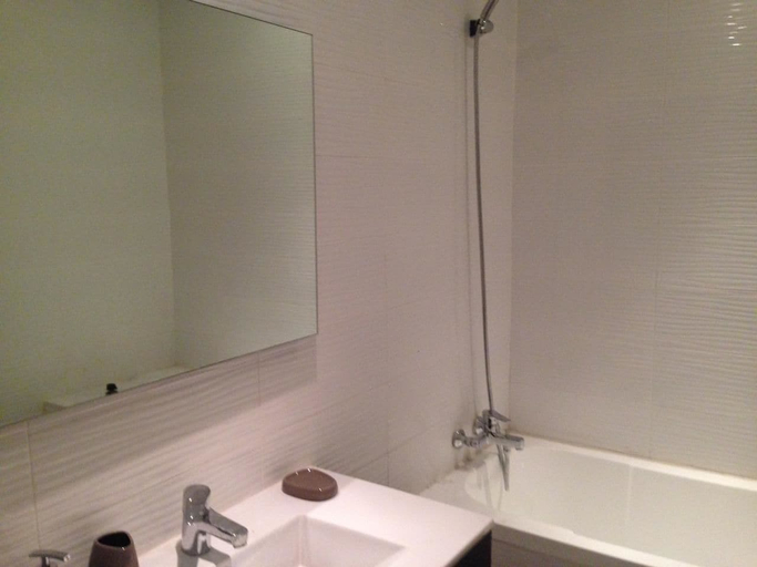 Bathroom 3, Sable D'or Souissi, Rabat