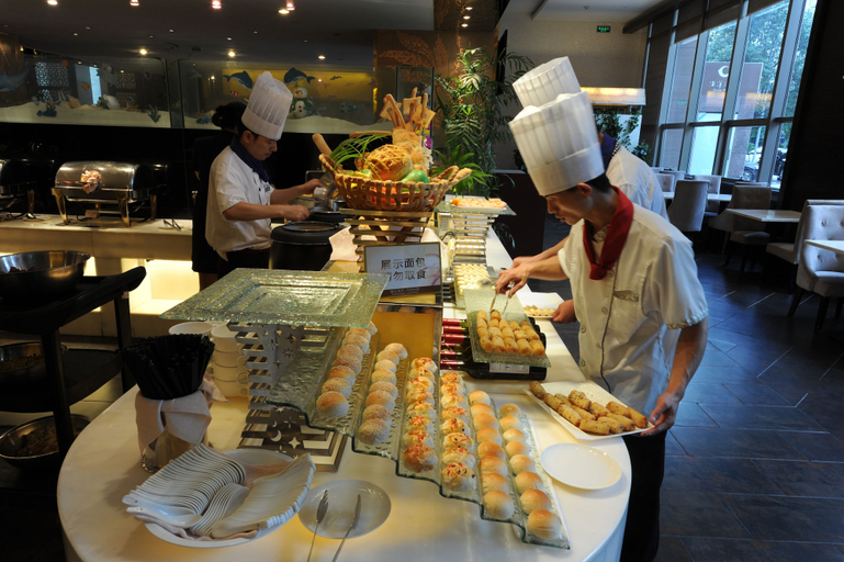 Food & Drinks 4, Xiangshan Ocean Hotel, Ningbo