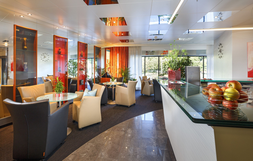 Food & Drinks 5, Hotel Metropol Basel, Basel