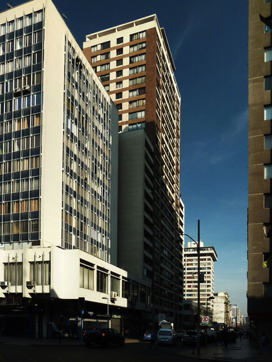 Exterior & Views 2, Personal Aparts Bellas Artes, Santiago