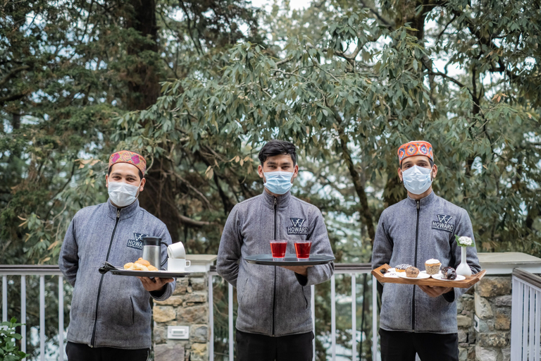 Food & Drinks 4, Bhikampur Lodge By Howard, Nainital