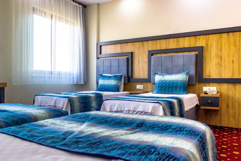 Bedroom 4, Aydin Cemberlitas Otel, Merkez