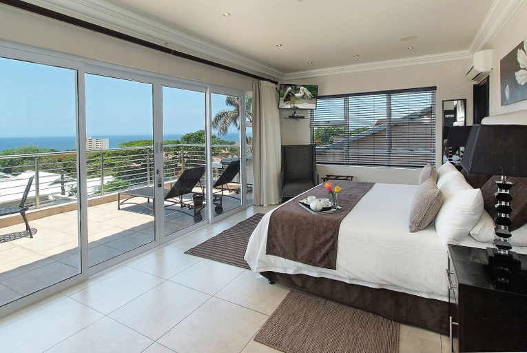 Bedroom 4, uShaka Manor Guest House, eThekwini