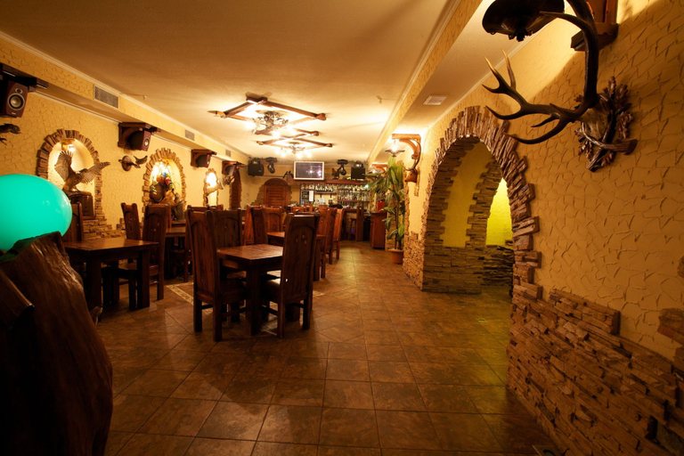 Food & Drinks 5, Hotel Complex Verhovina, Kyievo-Sviatoshyns'kyi
