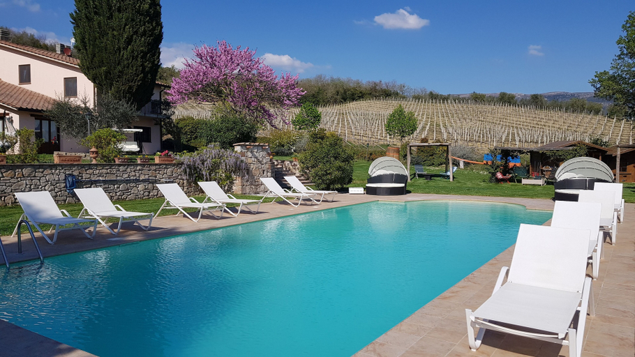Sport & Beauty 5, Casali del Toppello, Perugia