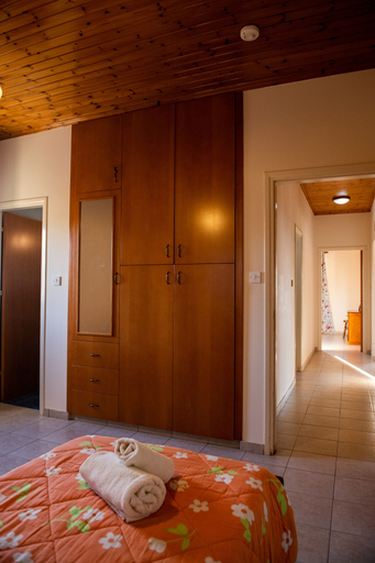 Bedroom 2, Adonis Villa