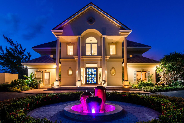 Exterior & Views 2, Blue Water Villa
