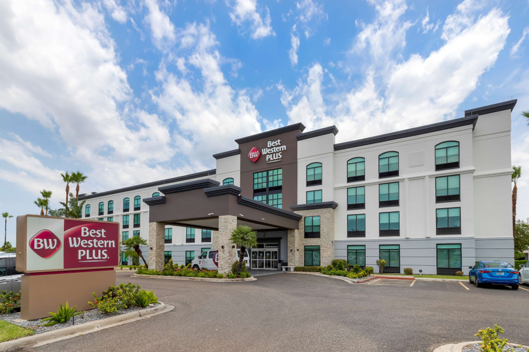 Exterior & Views 2, Best Western Plus McAllen Airport Hotel, Hidalgo