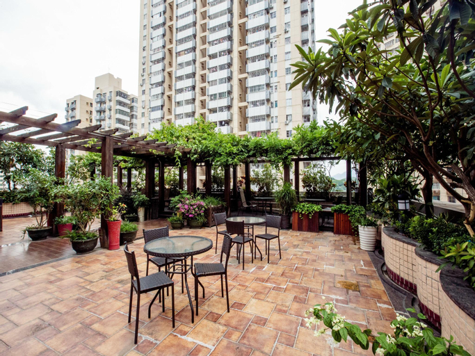 Food & Drinks, Shenzhen Hongfeng Hotel (Luohu Branch), New Territories