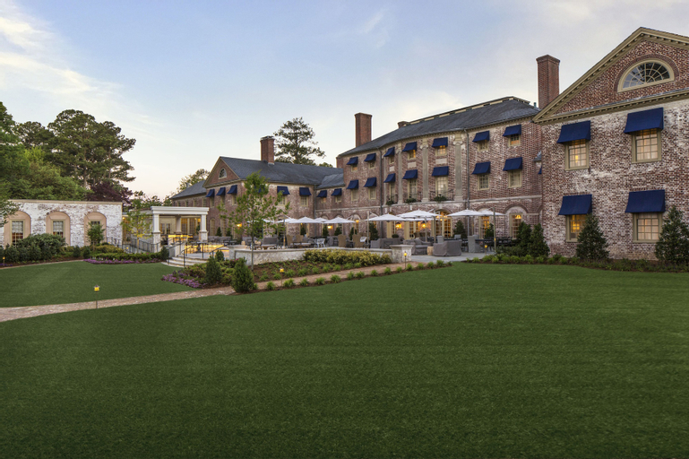 Exterior & Views 2, Williamsburg Inn - A Colonial Williamsburg Hotel, Williamsburg