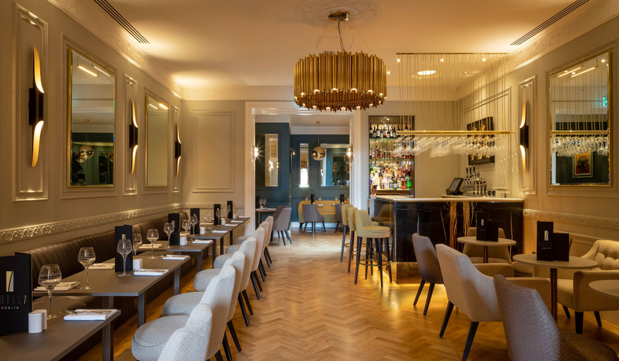 Food & Drinks 4, Hotel 7 Dublin, Dublin