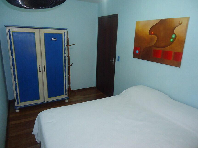 Bedroom 3, Santinho Hostel, Florianopolis