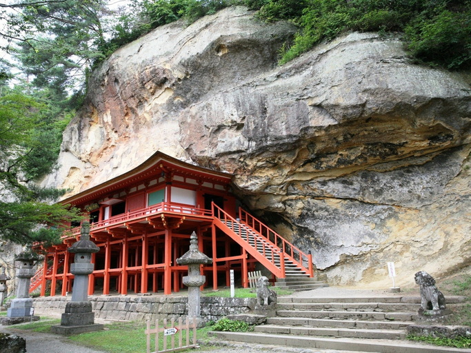 Exterior & Views 2, YamaYuri No Yado, Hanamaki