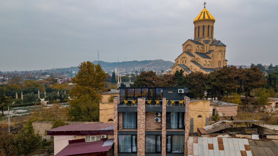 Exterior & Views 2, Hotel Tbilisi Story, Tbilisi