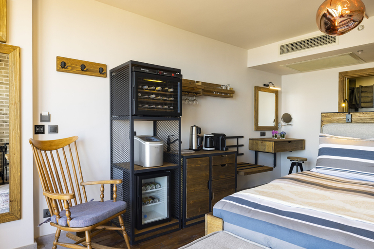 Bedroom 3, Hotel Vita Naturalis, Ayvacık