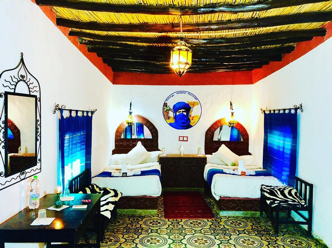 Bedroom 3, Auberge Kasbah Merzouga, Errachidia