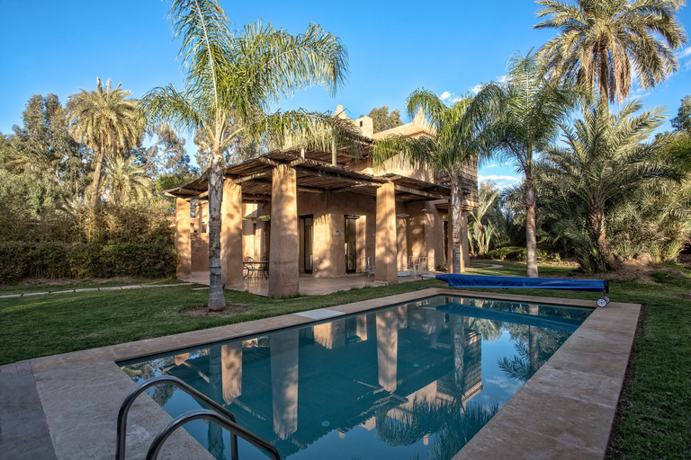 Sport & Beauty, Villa De Luxe Domaine Des Kasbah, Marrakech