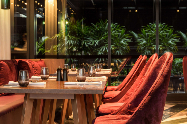 Food & Drinks 5, West Hotel Sydney, Curio Collection by Hilton, Sydney