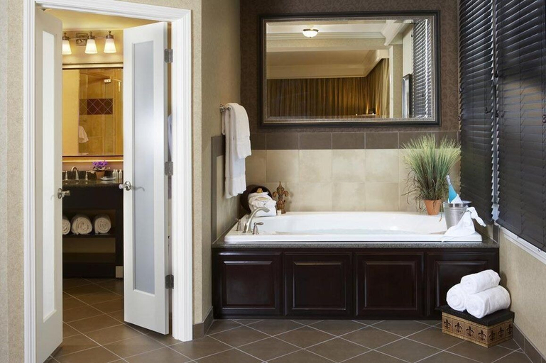 Bathroom 4, Hotel Julien Dubuque, Dubuque