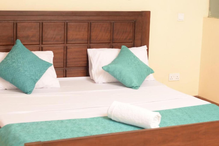 Bedroom 2, Stay.Plus Mount Kenya Road Nyali, Nyali