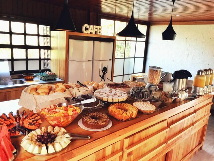 Food & Drinks, Pousada A Cabana, Garopaba