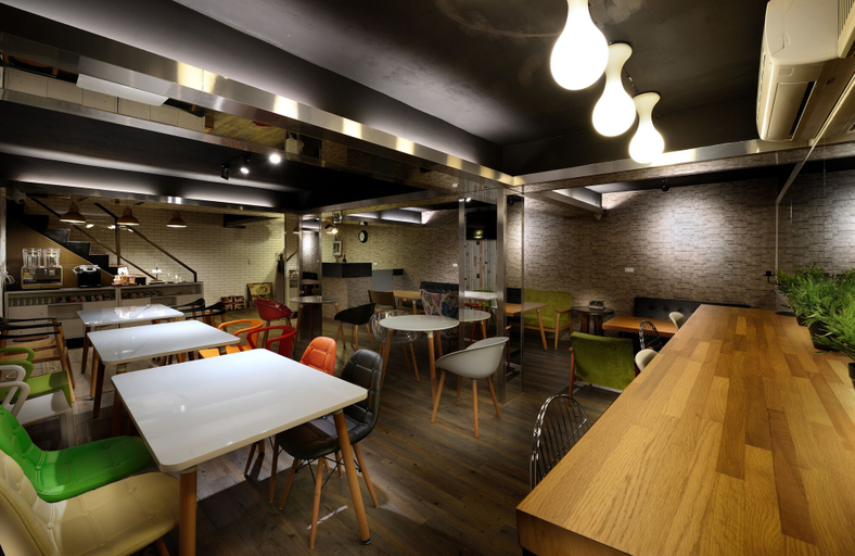 Food & Drinks 5, NL Concept Hotel, Kaohsiung