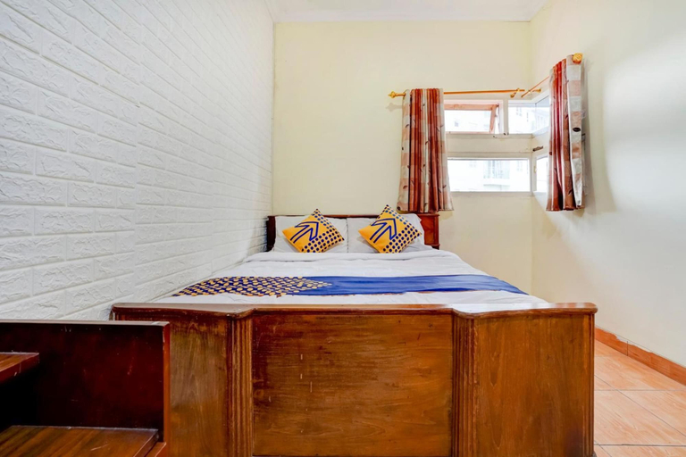 Bedroom 3, Radio Backpacker Guesthouse, Bandung