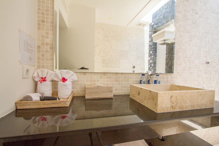 Bathroom 3, Villa Vishuddha Ajna, Badung