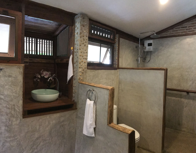 Bathroom 5, Pakchong Family Home, Pak Chong