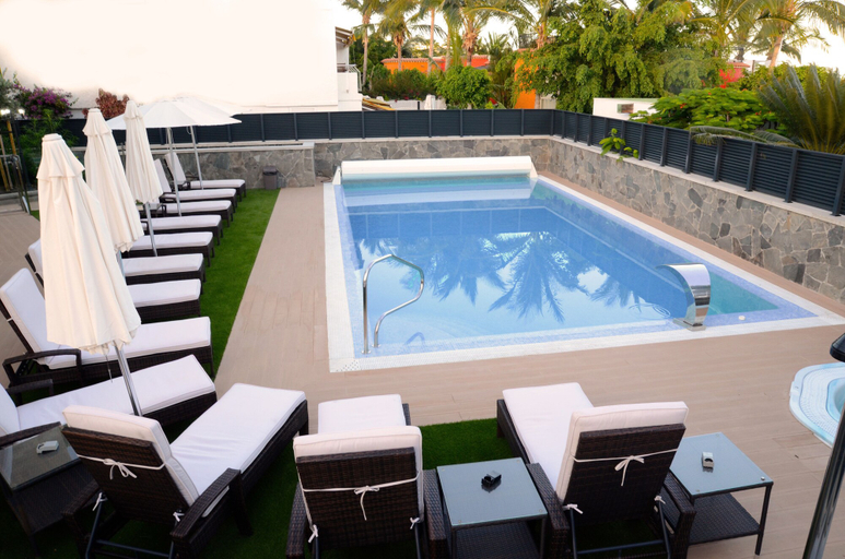 Sport & Beauty 4, Apartamentos Cataleya, Las Palmas
