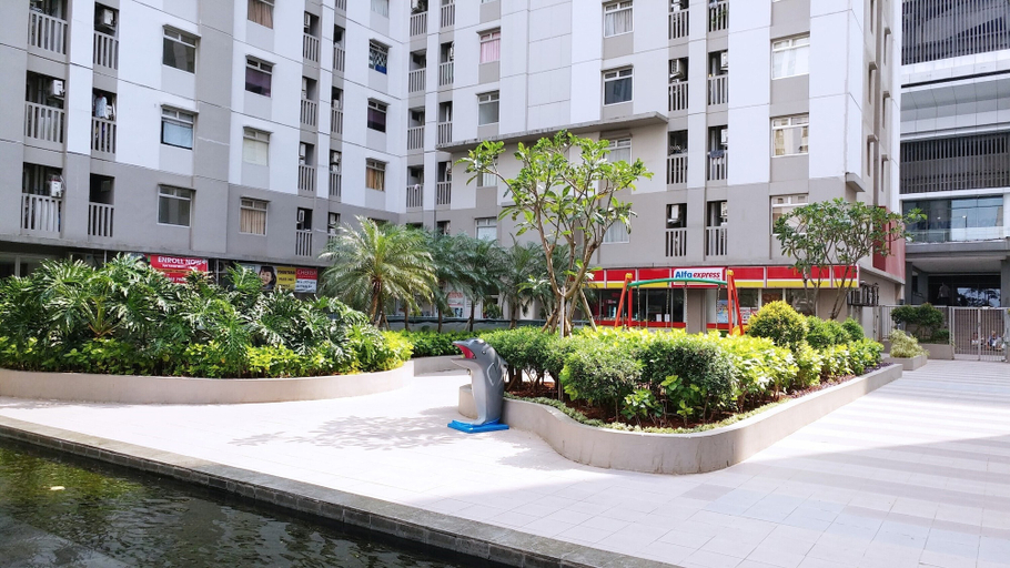 Exterior & Views 2, Comfort And Simply 2Br At Green Bay Pluit Apartment, Jakarta Utara