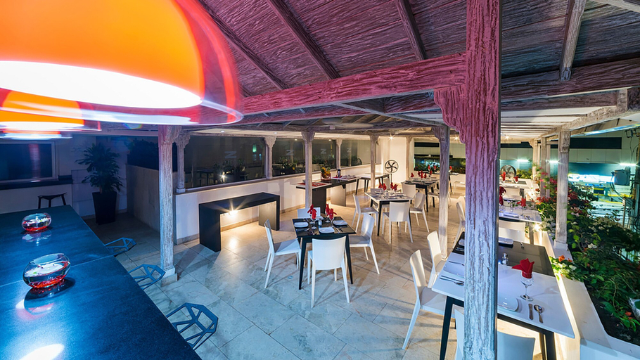 Food & Drinks 5, Zalmedina Hotel, Cartagena de Indias