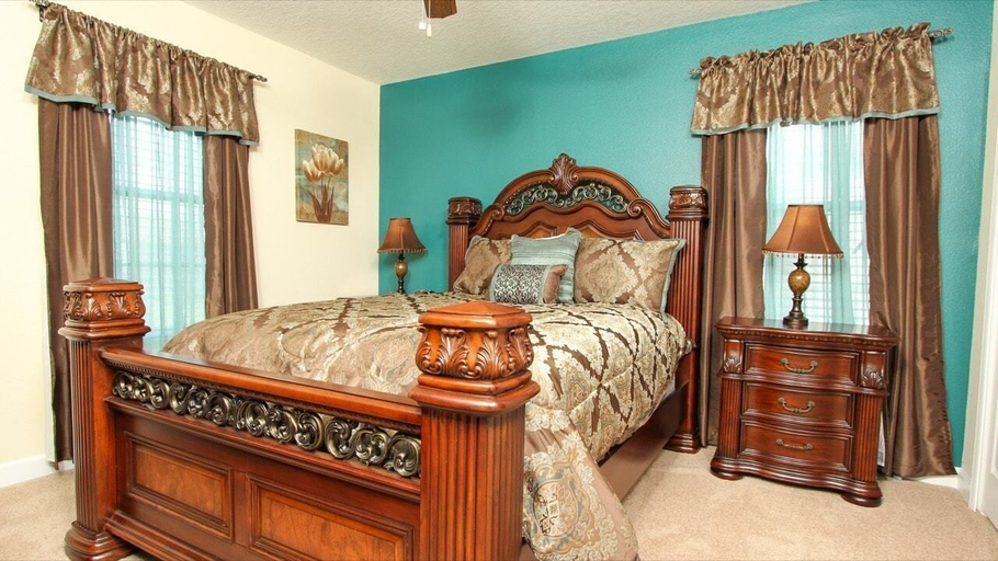Bedroom 3, Grhmvd1496 - Champions Gate Resort - 8 Bed 5 Baths House, Osceola