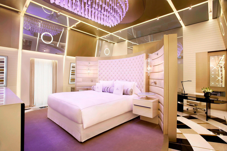 Bedroom 3, Excelsior Hotel Gallia, a Luxury Collection Hotel, Milan, Milano