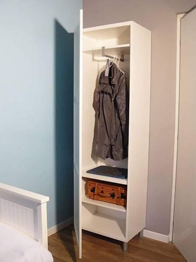 Bedroom 5, GIO'EL Happiness Guest House, Bergamo