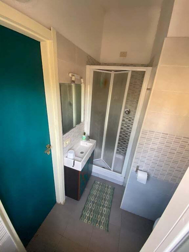 Bathroom 3, Bed and Breakfast Zoe holiday, Rome