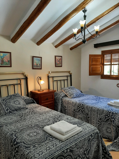 Bedroom 3, El Rincón de Carmen, Córdoba