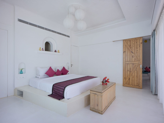 Bedroom 4, Serena Beach Resort, Kachchh