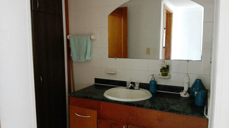 Bathroom 4, Hermosa Vista al Mar, Santa Marta (Dist. Esp.)