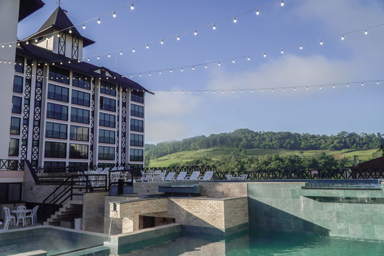 Exterior & Views 2, Hotel Vila Germanica, Piratuba