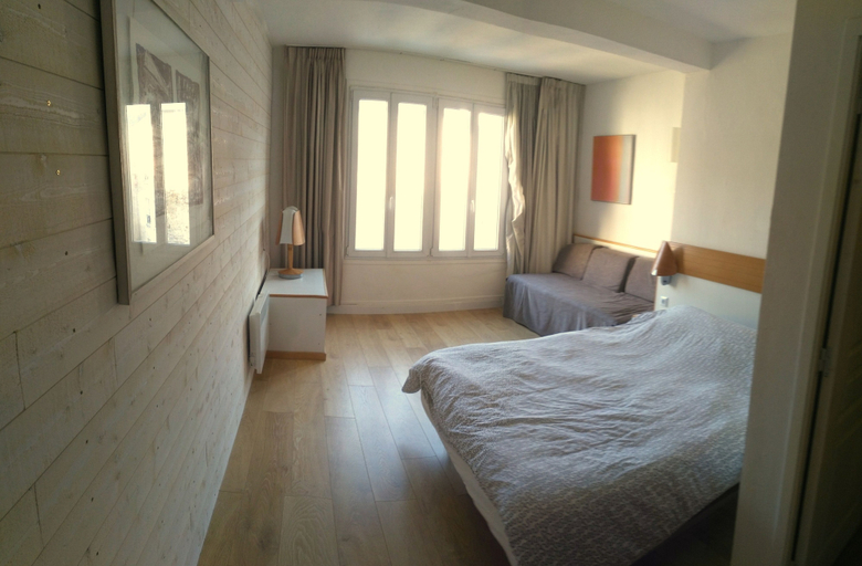 Bedroom 3, Chambres Boufflet, Aisne