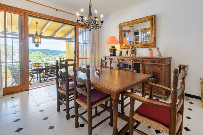 Food & Drinks 5, Villa Can Palazon, Baleares