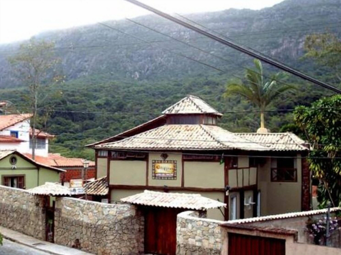 Exterior & Views 2, Pousada Papyrus, Tiradentes