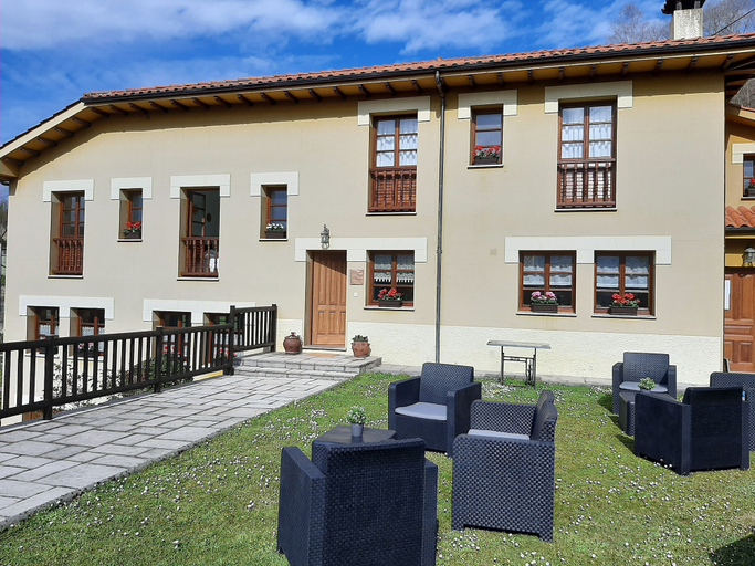 Exterior & Views 2, Valle la Fuente, Asturias