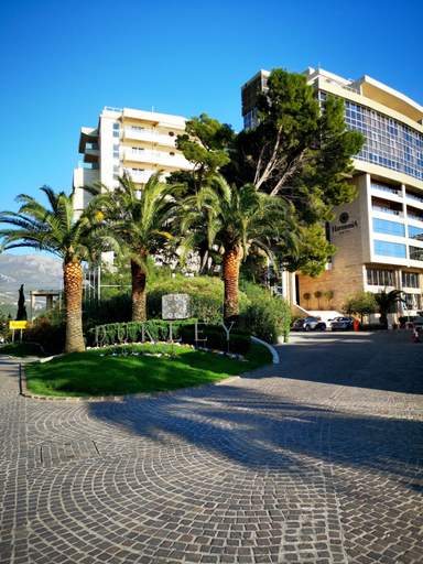 Exterior & Views, Apart hotel Harmonia