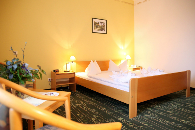 Bedroom 4, Sonnenhotel Feldberg am See, Mecklenburgische Seenplatte
