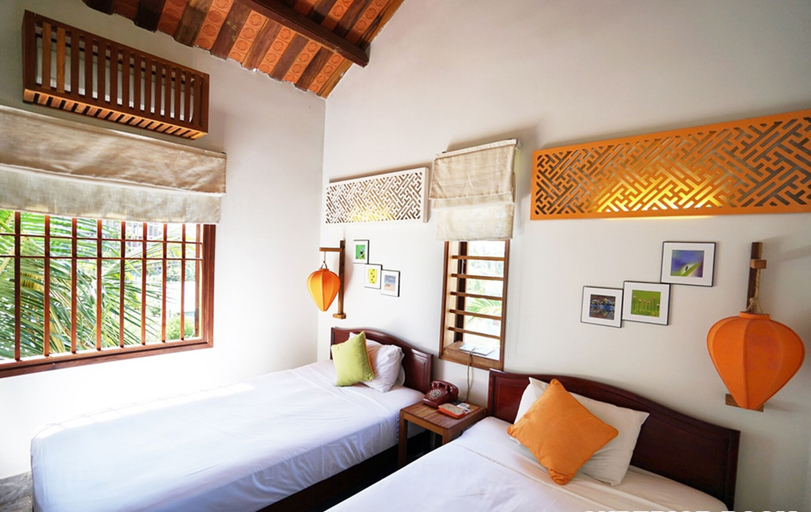 Bedroom 3, Cat Tuong Boutique Villas, Da Nang